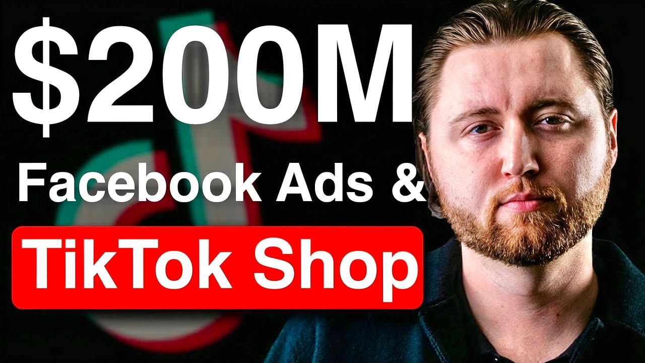 Миллионер благодаря TikTok Shop: рекламные расходы на TikTok Shop и Facebook составили 200 миллио...