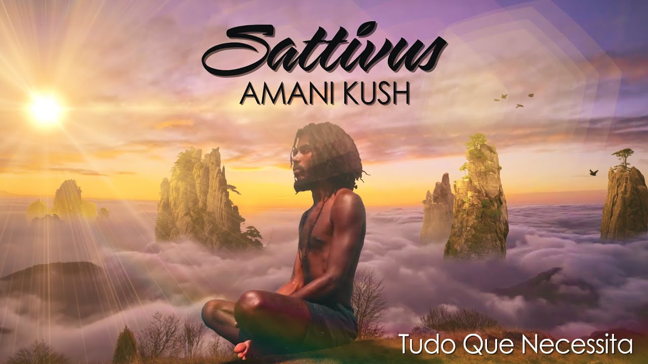 Sattivus e Amani Kush - Tudo Que Necessita