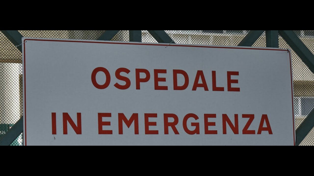 ROY DE VITA - 7.8.22 - EMORAGGIA DI SANITARI