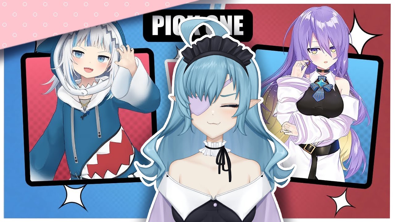 VTuber reacts to 