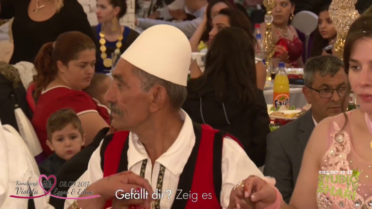 02 Sulltan Hajolli Sermini Erdenaj ne BREMEN te Met Lushi 08.09.2017