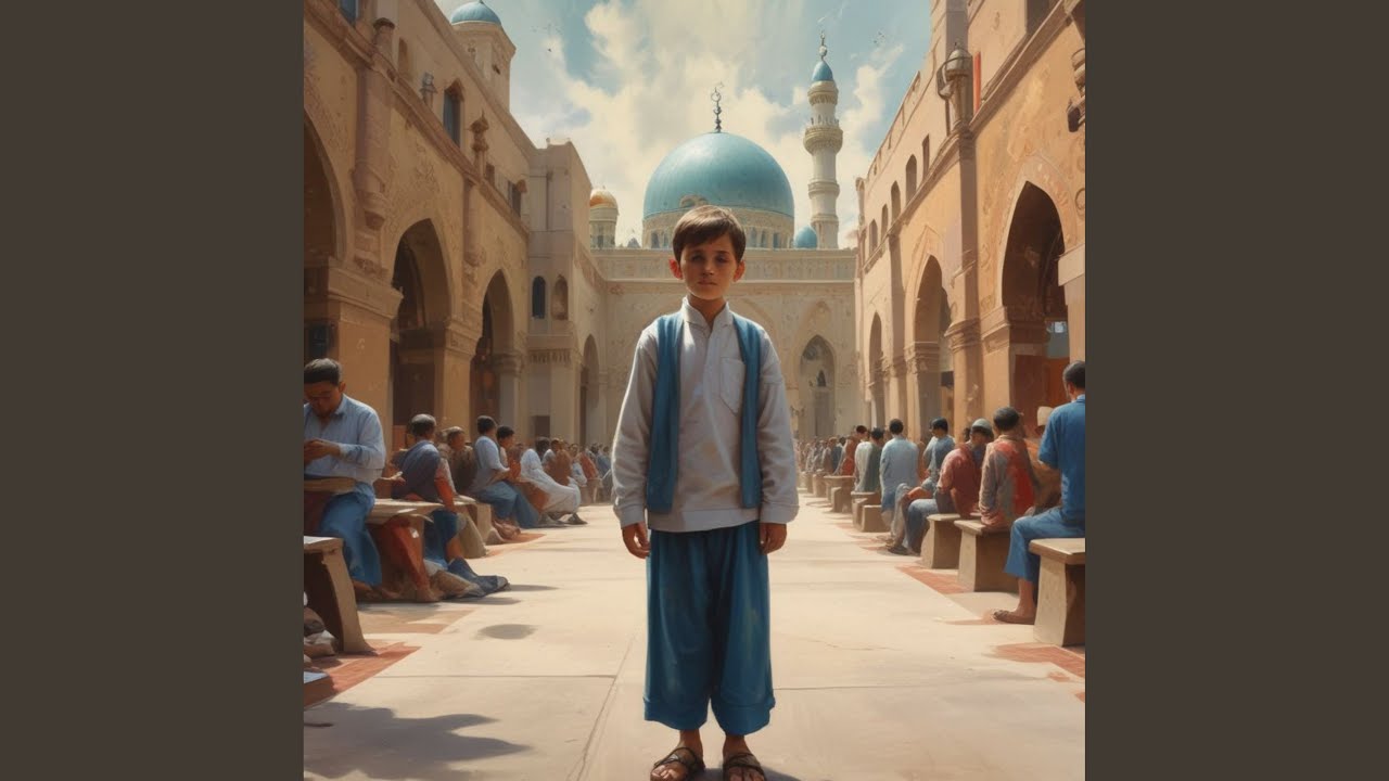 Liburan santri pondok pesantren (Remastered 2024)