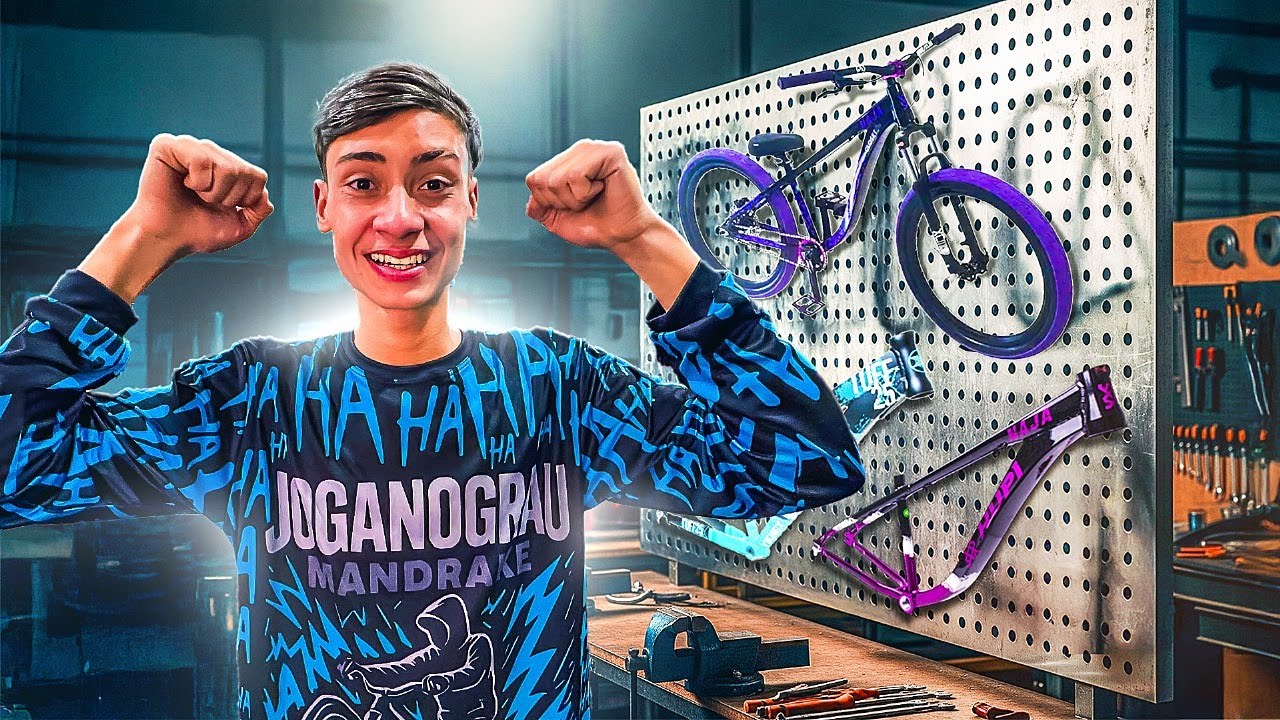 Estou de Volta E Já Vou Comprar Uma Bike Nova!!!