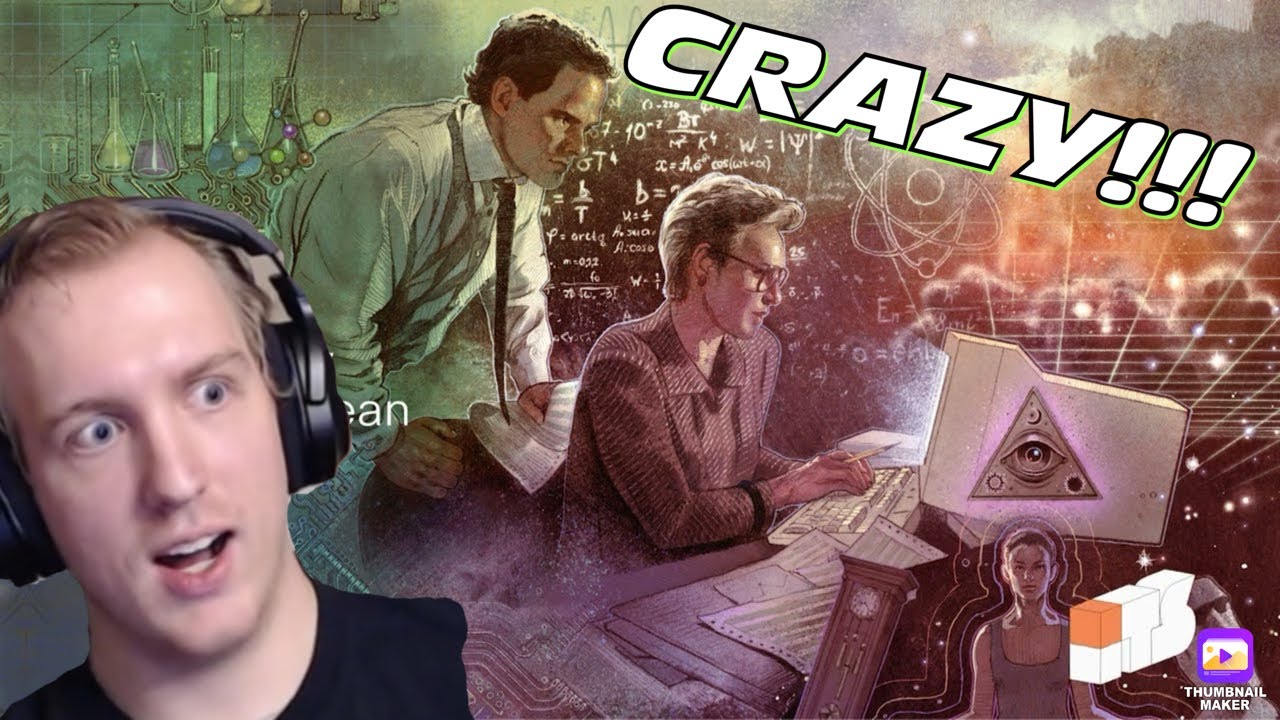 Aes is CRAZY!! Aesop Rock: Black Snow (Live Reaction)