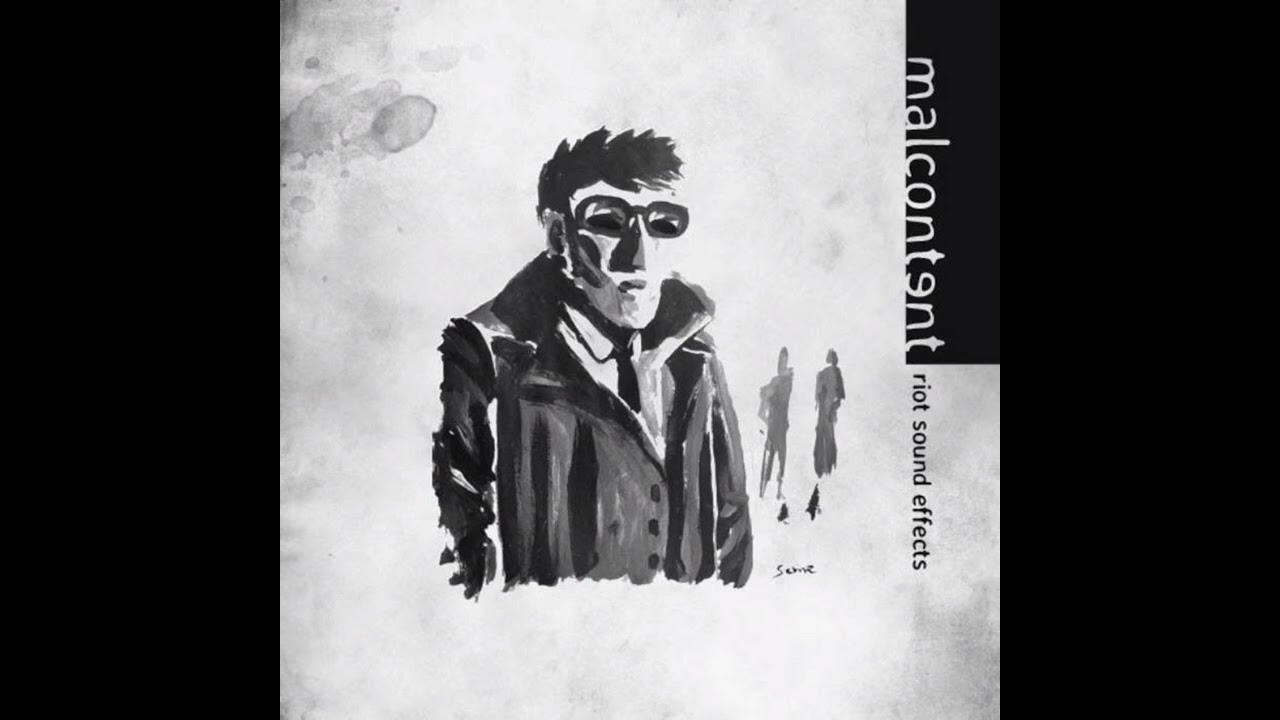 Malcontent - The Words I Tell You More