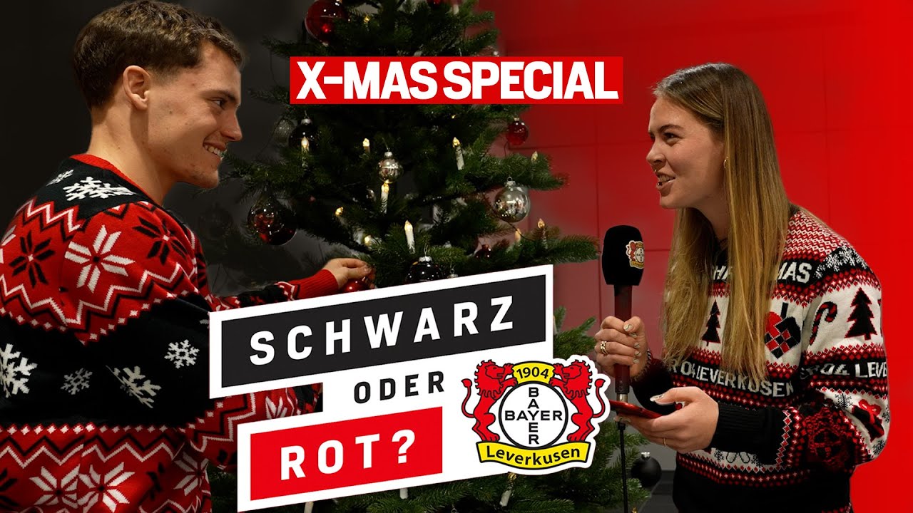 Christkind oder Weihnachtsmann? 🎅 | Florian & Juliane Wirtz im X-MAS-