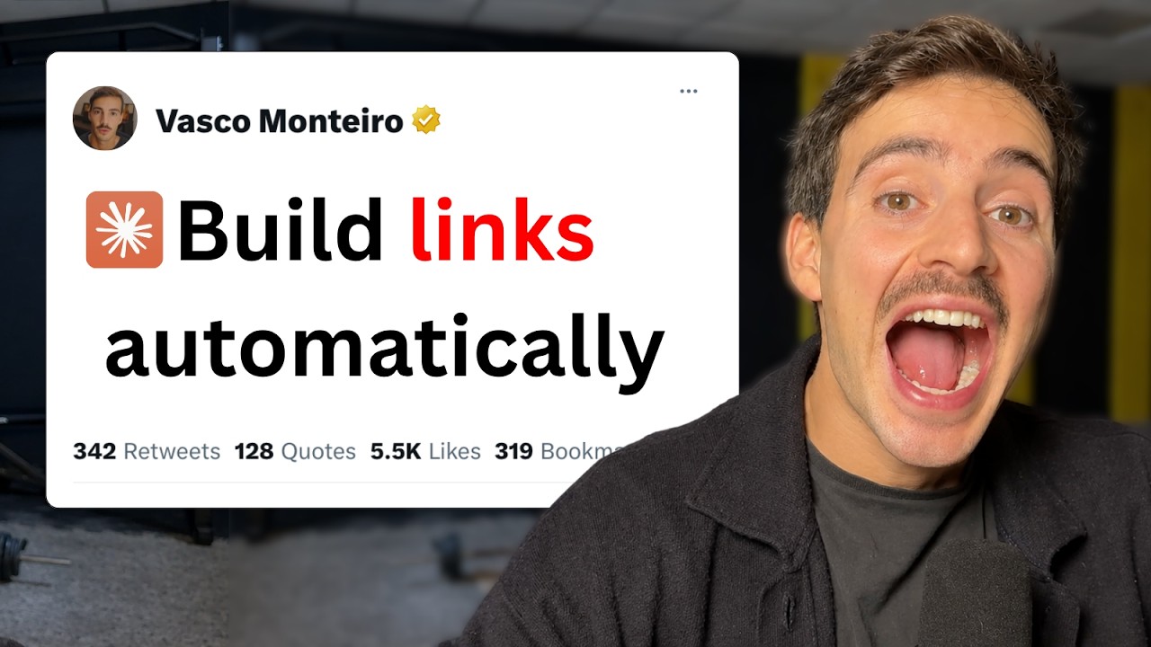 Claude Builds Backlinks for SEO Automatically (#1 in Google)
