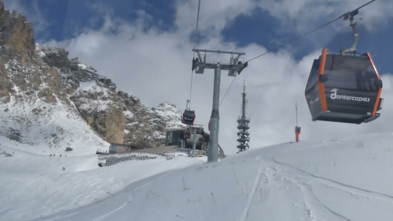 Dantercepies GD10 Gondola Stella Ronda Val Gardena