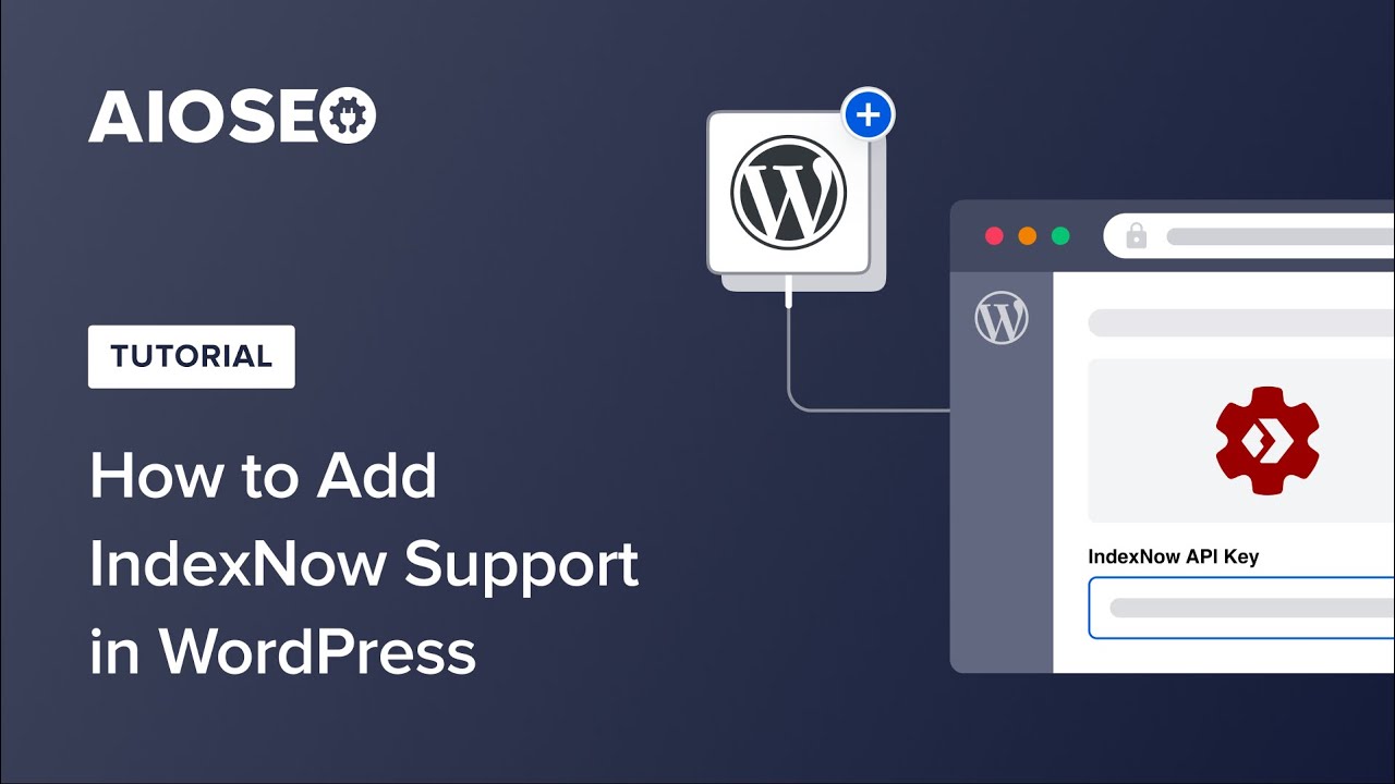How to Add IndexNow Support in WordPress