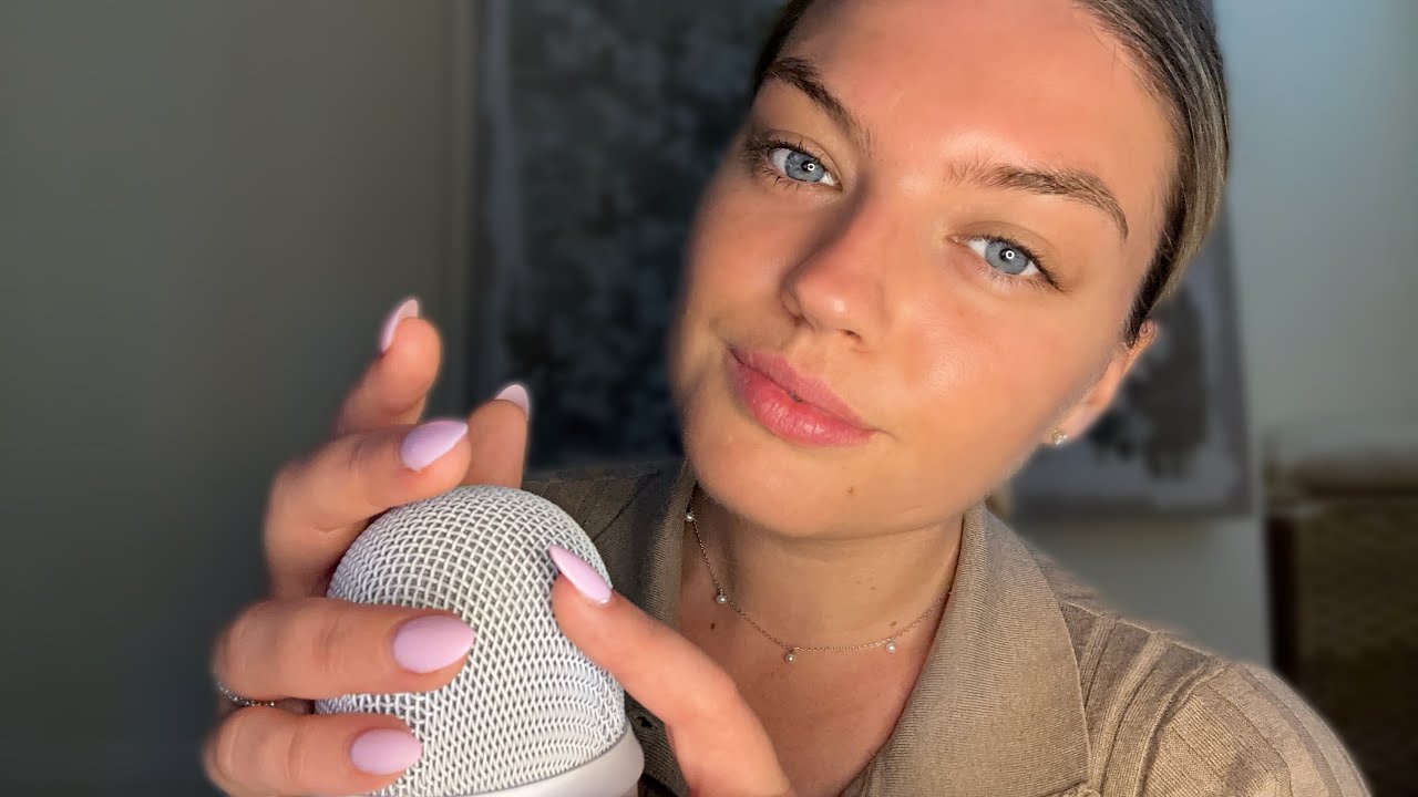 ASMR | Inaudible whispering ✨