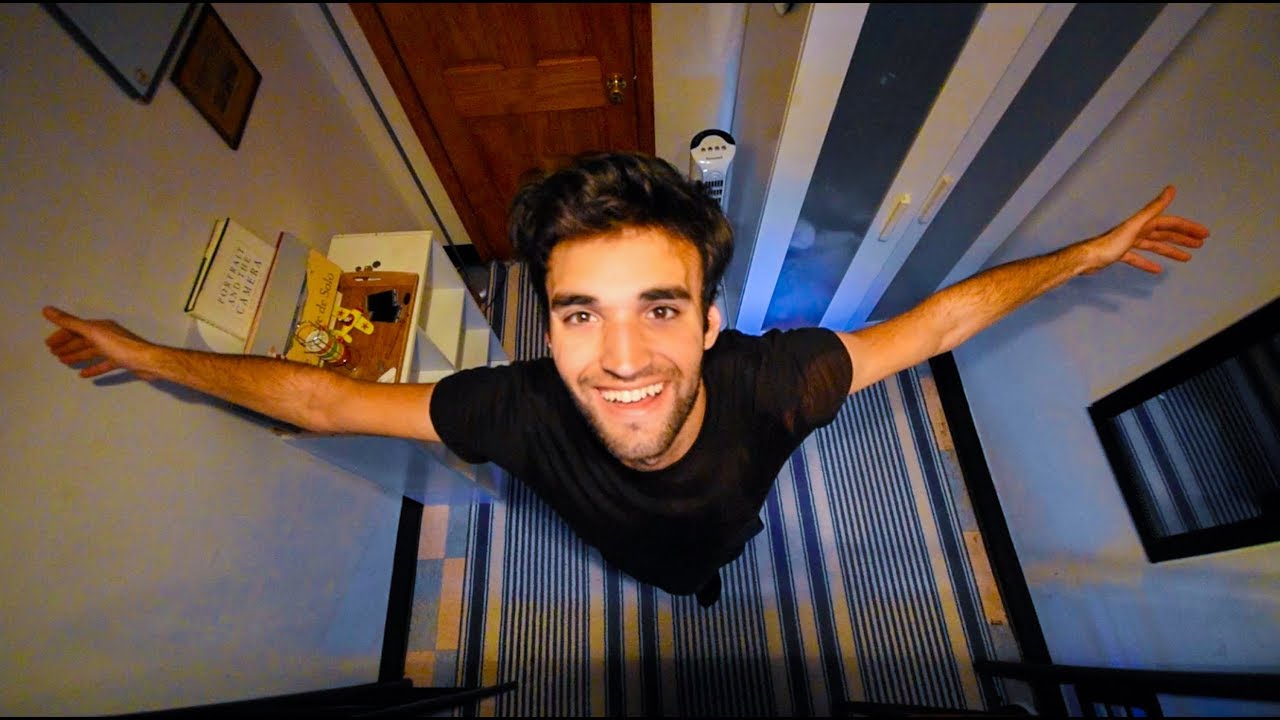 Living Cheap - Tiny NYC Apartment Tour ($600/month)!