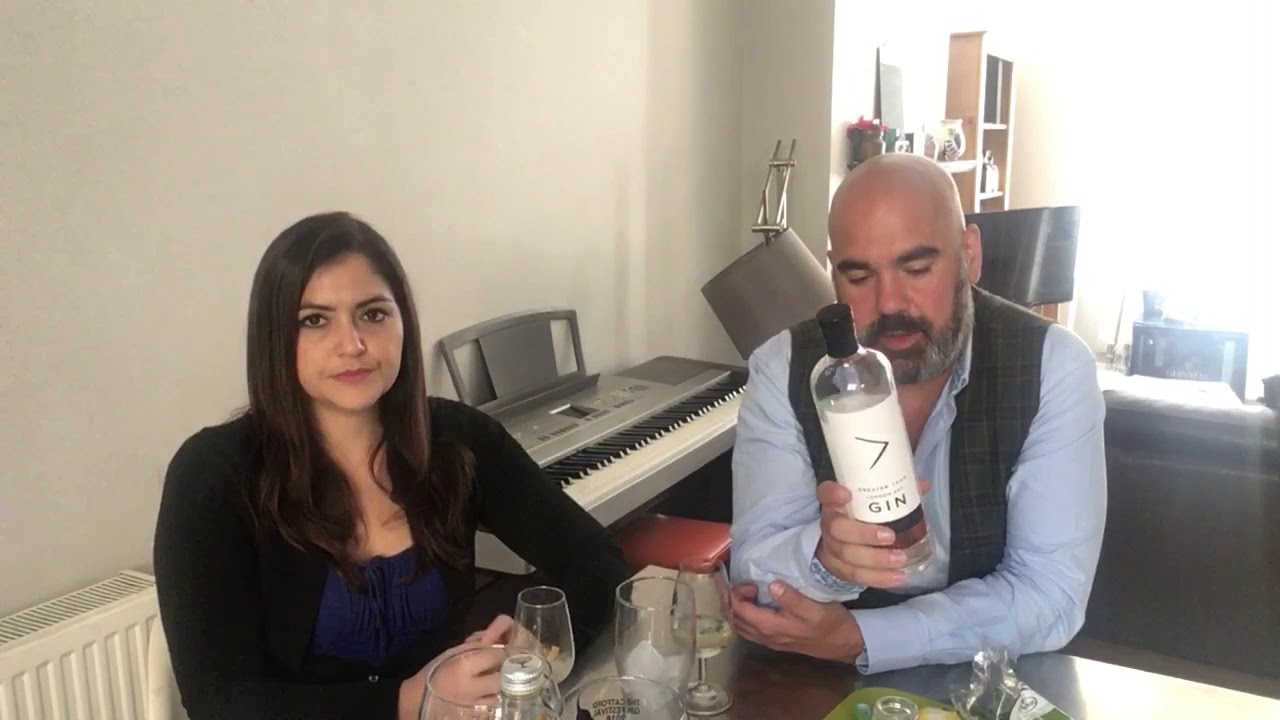 Greater Than: The first Indian craft gin!