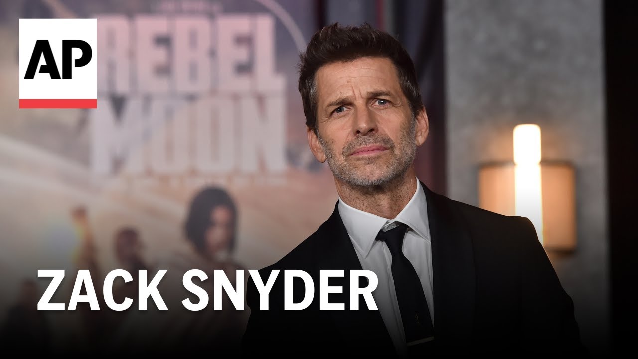 Zack Snyder interview: 'Rebel Moon' director on cinematography, extended R-rated version