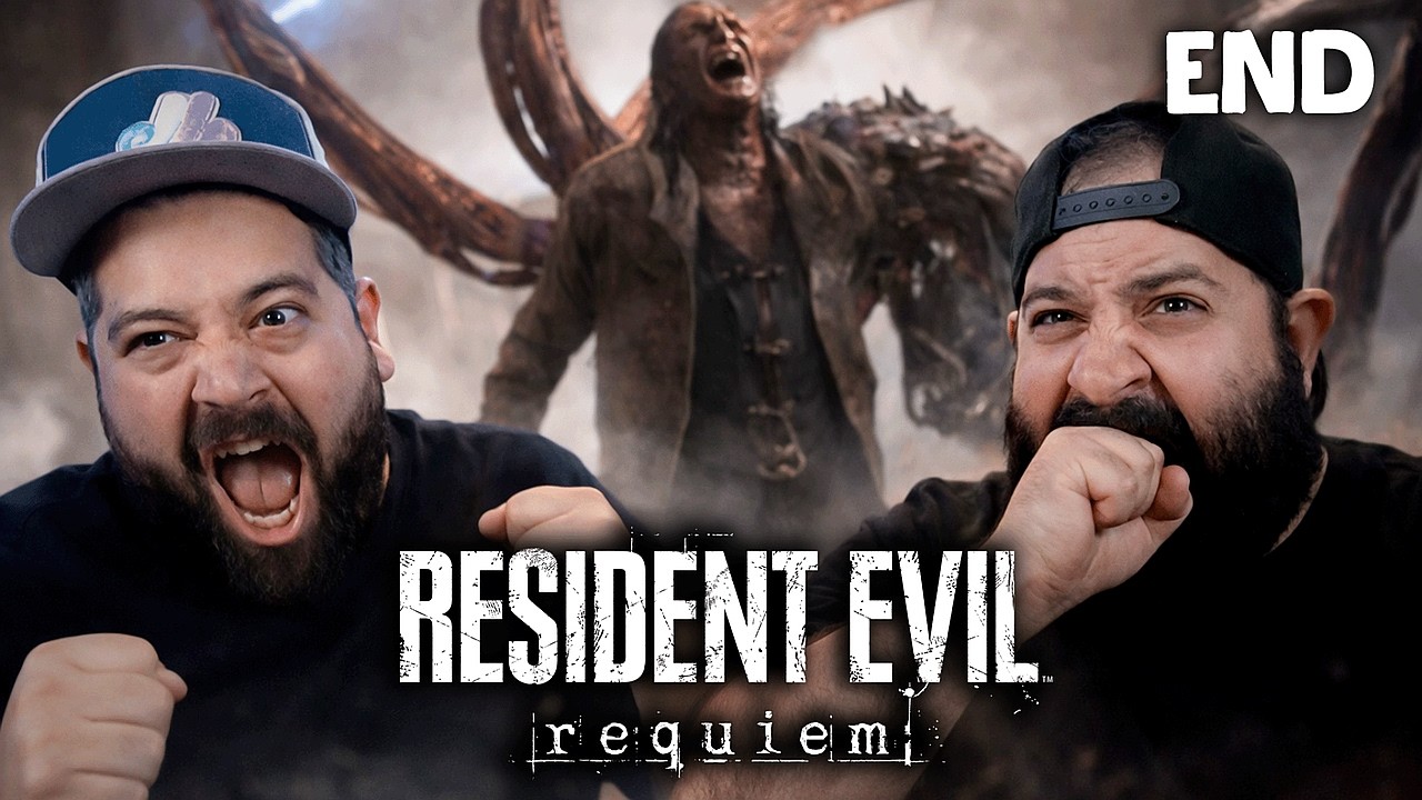 I Beat Resident Evil Requiem and It Was Insane