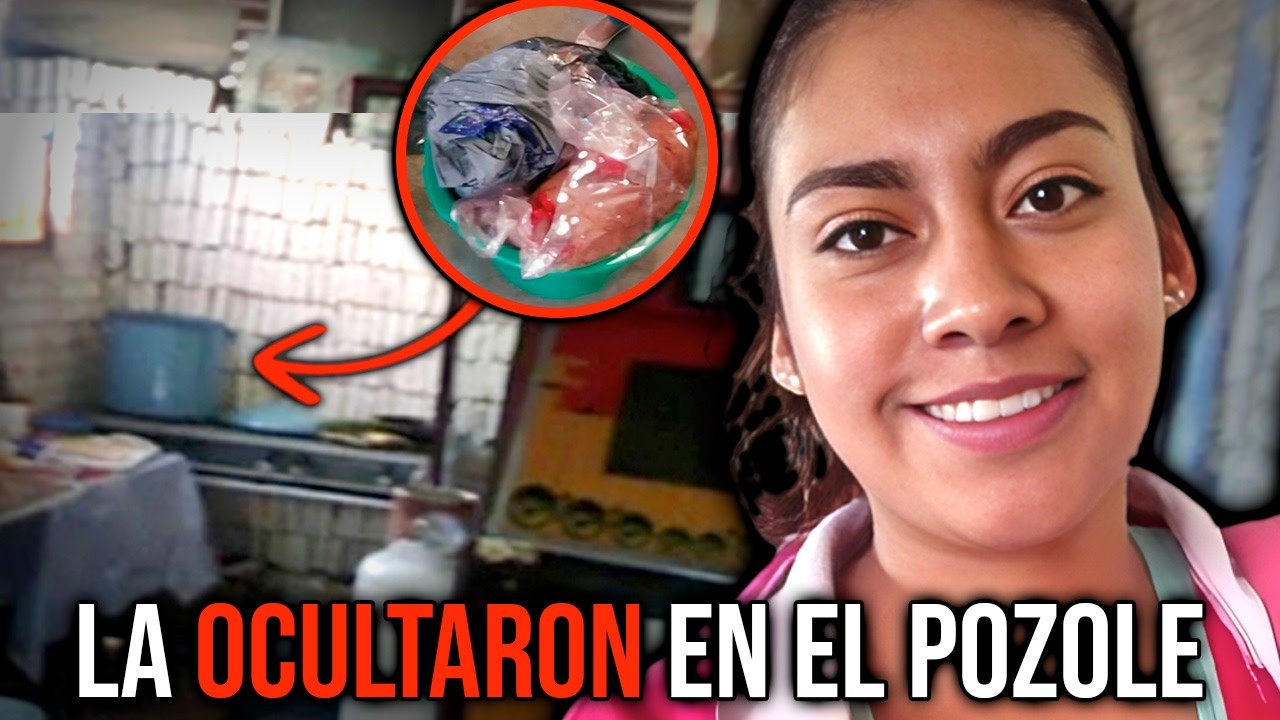 Era NUTRICIONISTA y terminó en la OLLA de su ASESlNO | El caso de Magdalena Aguilar Romero