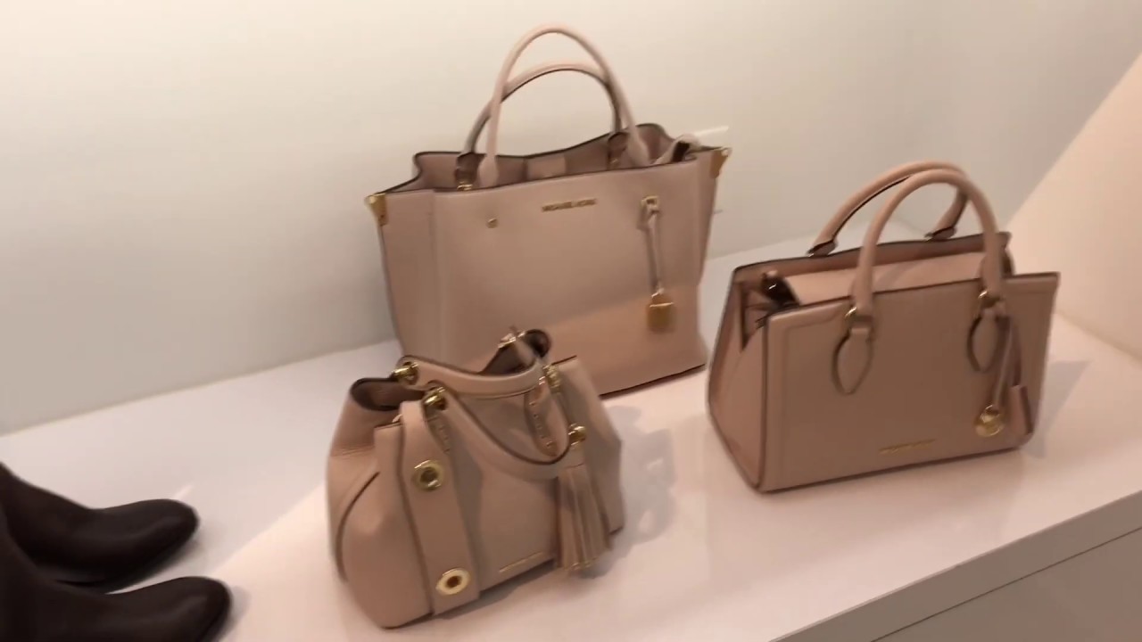 Michael Kors The Autumn Sale Enjoy 50% Off Select Styles | Come shop with me November 2019