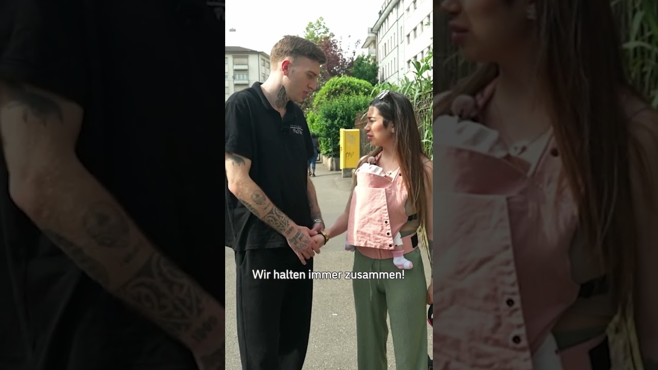 ✨Ariel und Giuliano Mentality✨ I The Real Life Z&uuml;rich