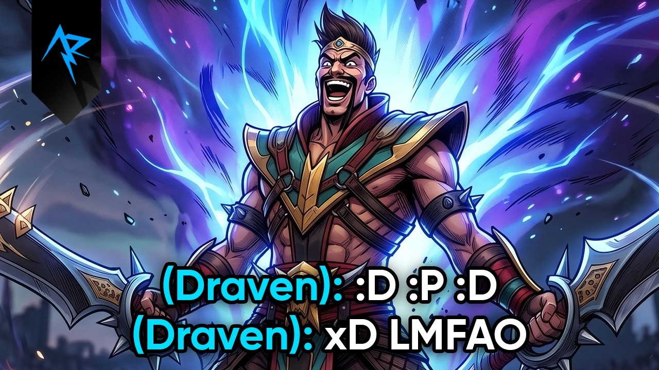 TOXIC DRAVEN WITH PLENTY OF TRASH TALK
