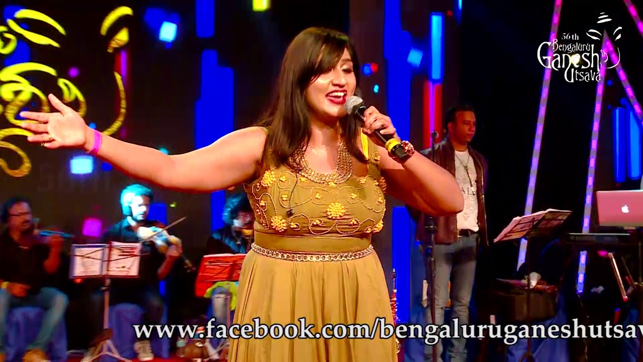 JOKAE | KGF | Supriya Lohith  | 56th Bengaluru Ganesh Utsava  2018