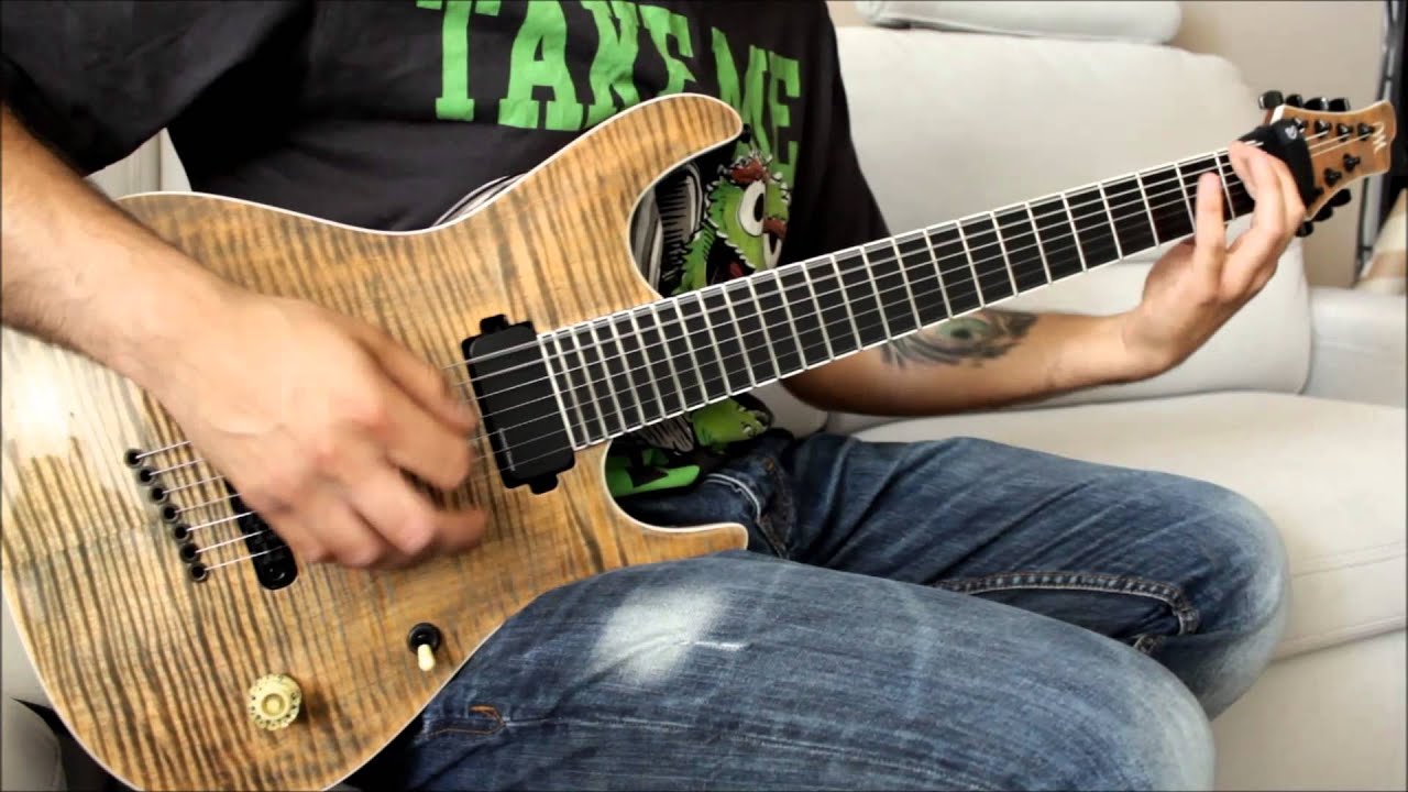 Mayones Setius GTM 7 27