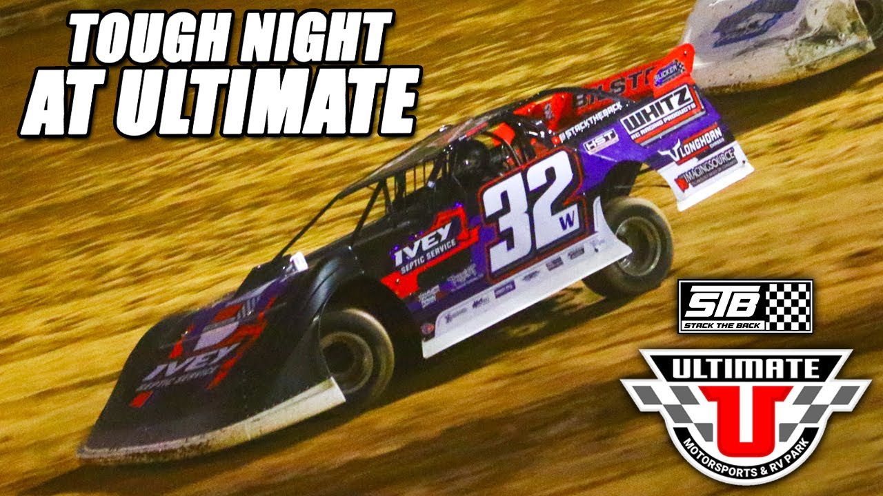 Surviving the Season Opener at Ultimate Motorsports Park!