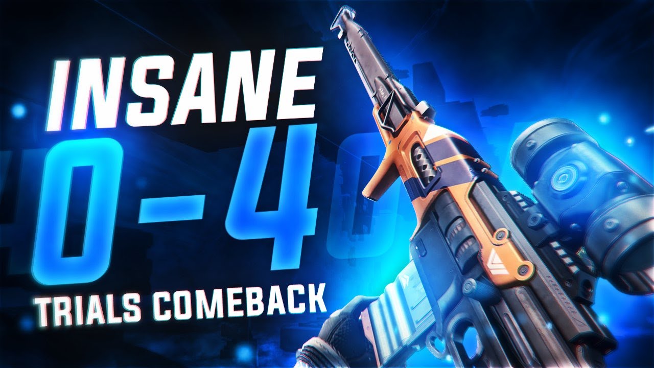 Destiny: Another 0-4 Trials of Osiris Comeback!