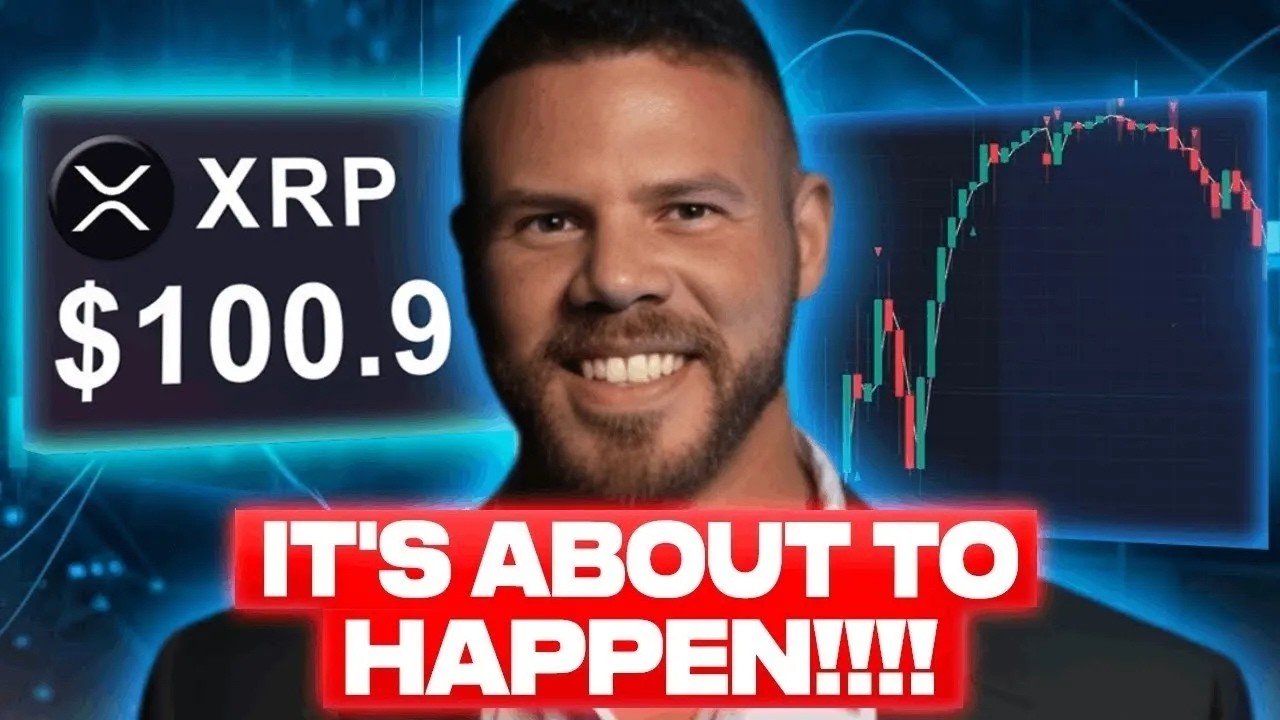 Expert Says XRP Is A $100 Asset TODAY... WATCH THIS!