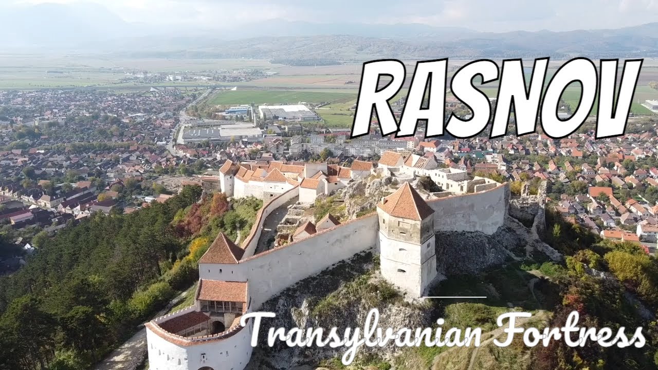R&acirc;șnov Fortress: A Place Where Legend Meets History