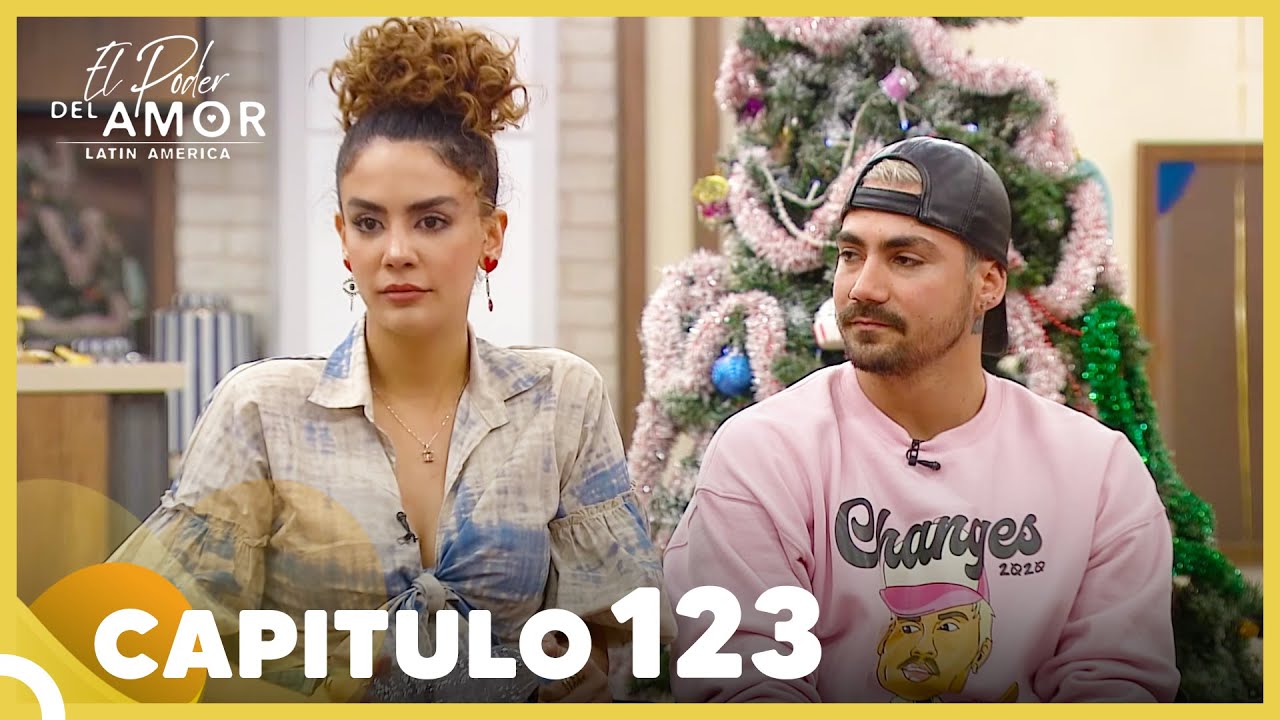 El Poder Del Amor Capitulo 123 Completo (17 Diciembre 2021)