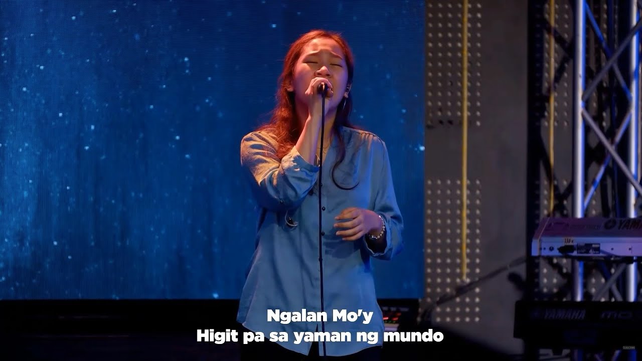 Kalakip ng Awitin + One Thing (Tagalog Version)