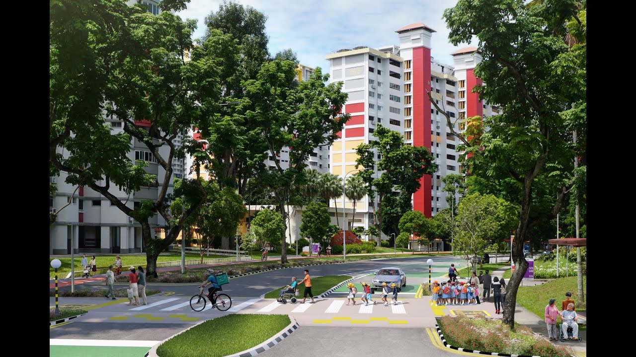 'Friendly Streets' to be piloted in 5 towns