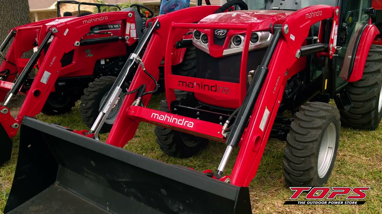 TOPS - The Outdoor Power Store - Mahindra