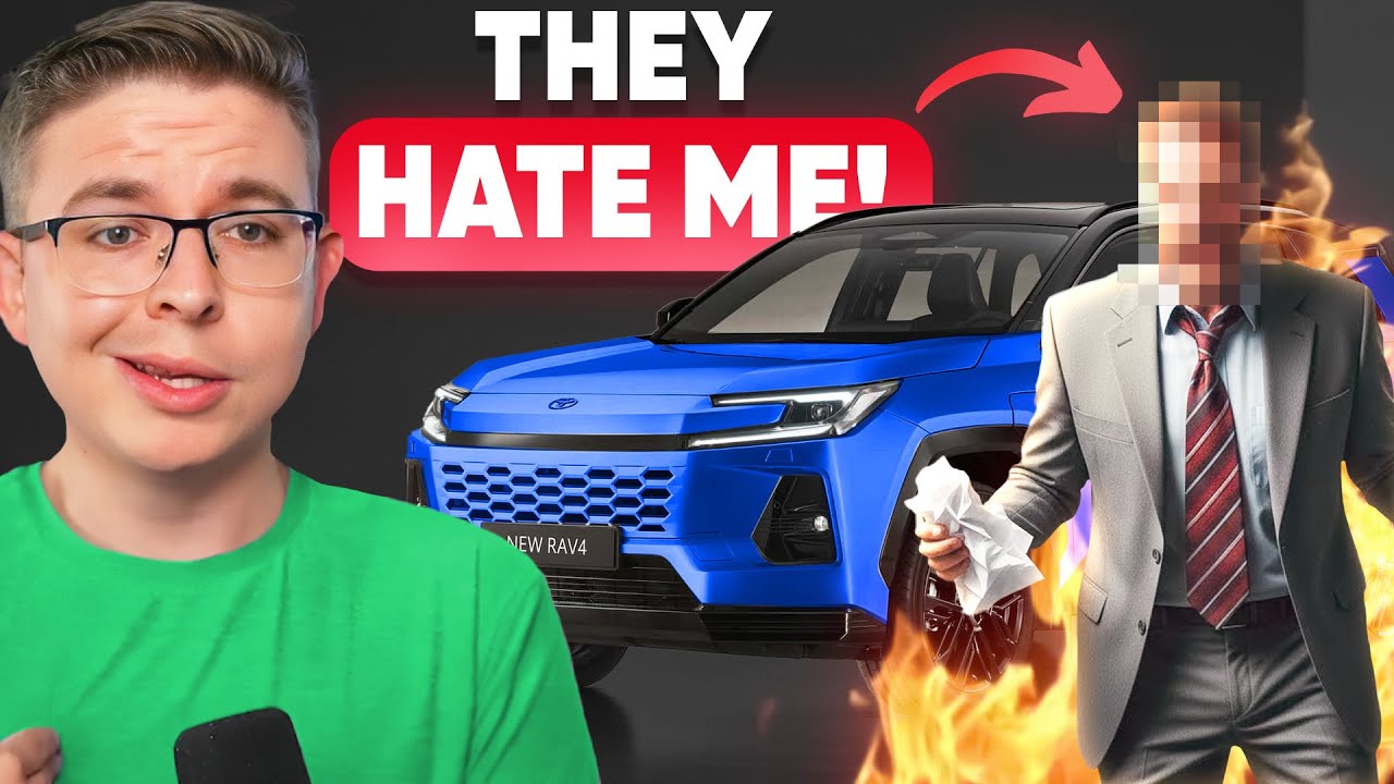 Dealer HATES ME?!? (I had to Calm Down after this one)