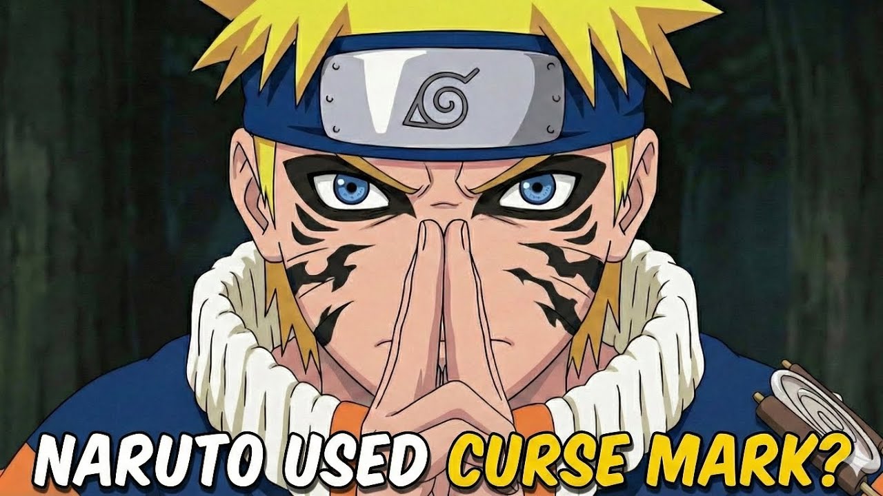 (Full Story) What If Naruto Got The Curse Mark?