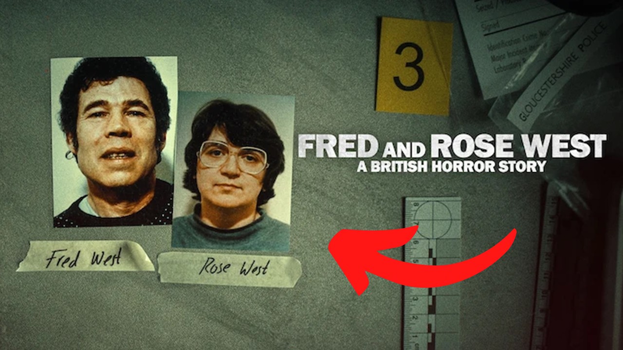Fred & Rose West: The House of Horrors at 25 Cromwell Street