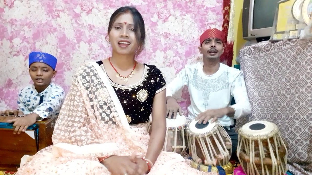 ना जा ना जा रे ना जा साँवरिया गीत सुन के दिल खुश हो जाएगा ददरा में सिंगर स्नेहलता