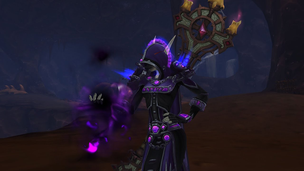Feltotem Mage Tower Challenge Discipline Priest - Midnight Pre Patch - World of Warcraft