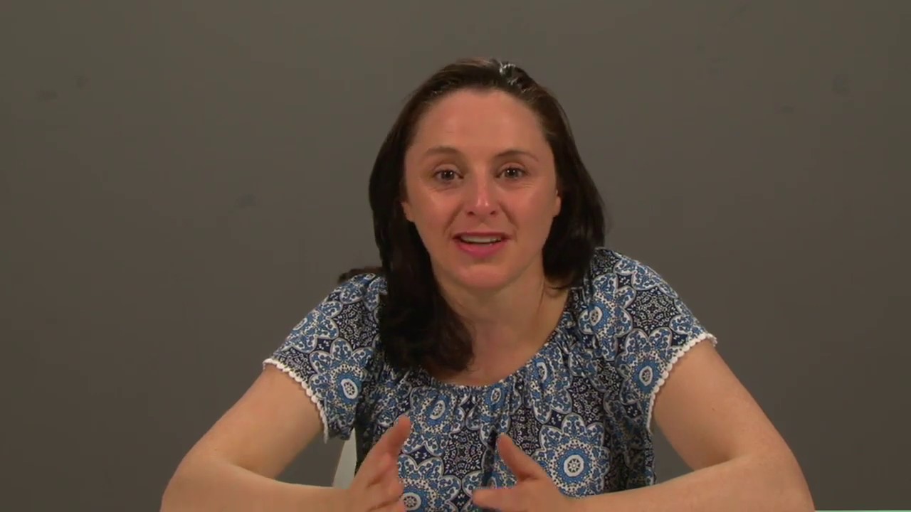 Mary Murray French Monologue