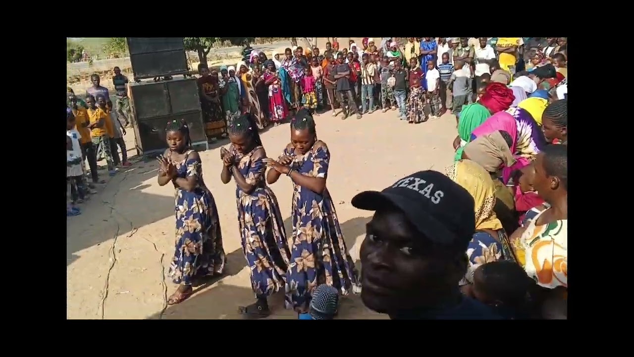 2026 CHEKI HAWA MABINTI WANAVYO JUA KUCHEZA  HUWEZI AMINI HIZI NDIO HARUSI ZA KIJIJINI NA DJ CHIDY