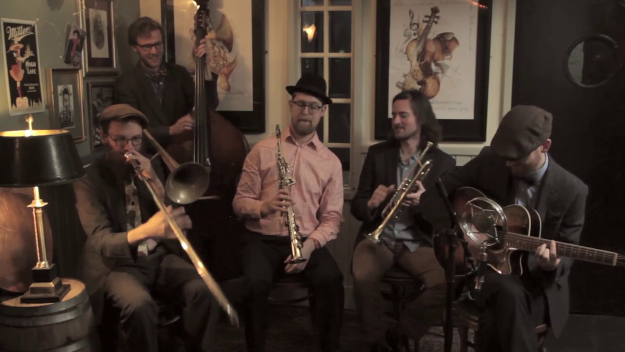 Root Hog or Die - Tenement Jazz Band