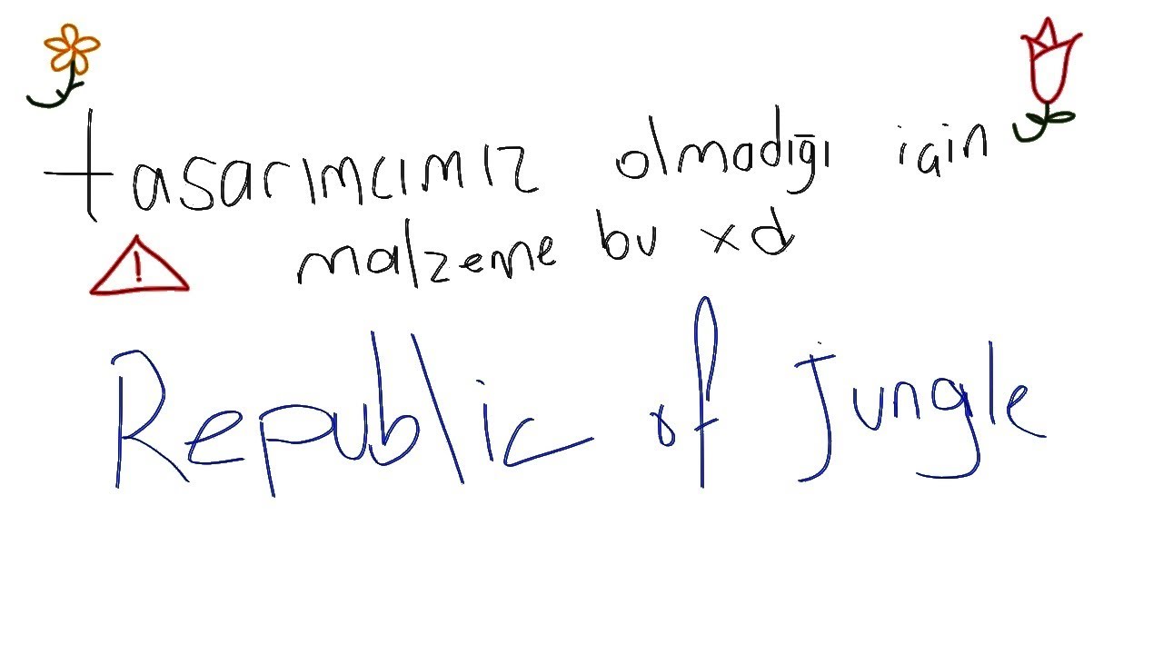 BAŞKAN OLUP TÜM HAİNLERİ YÖNETTİM! | Republic Of Jungle