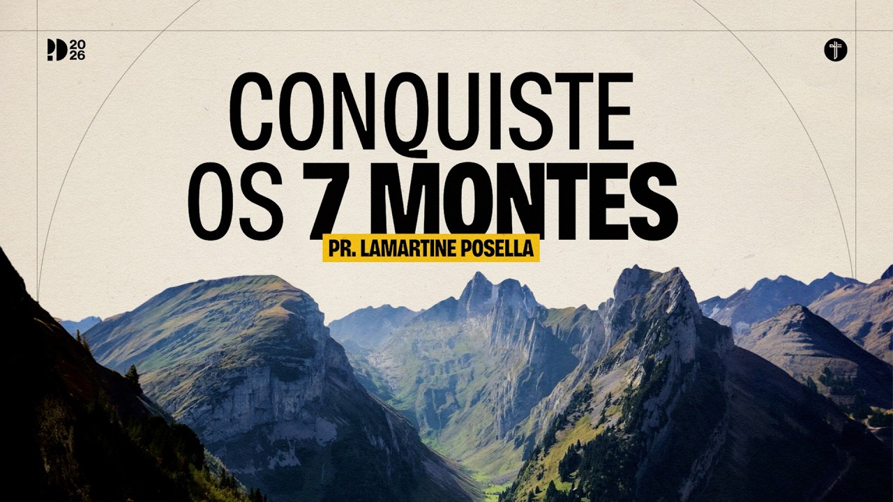 OS 7 MONTES - Lamartine Posella