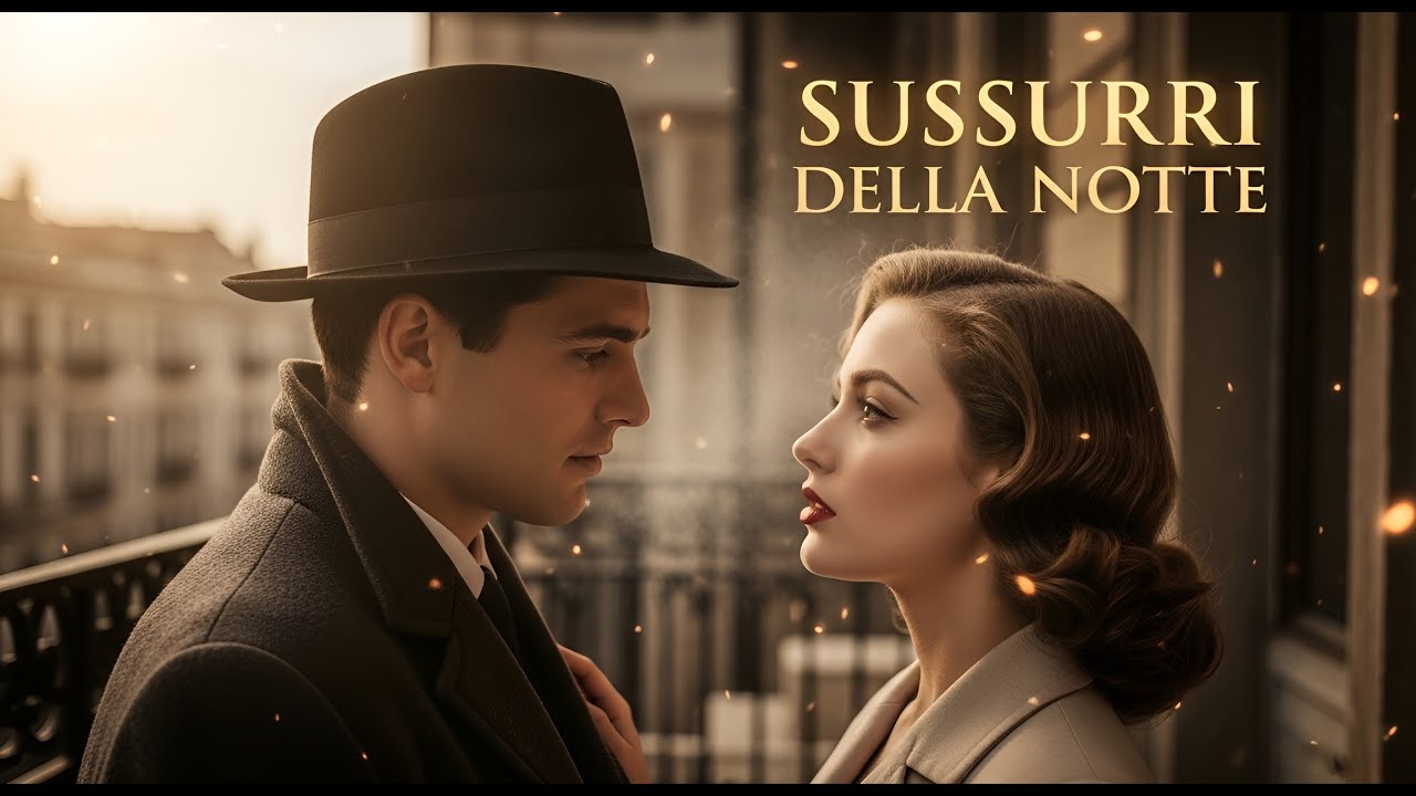 🌙 Old Italy Echo Radio | Sussurri Romantici tra i Muri di Pietra