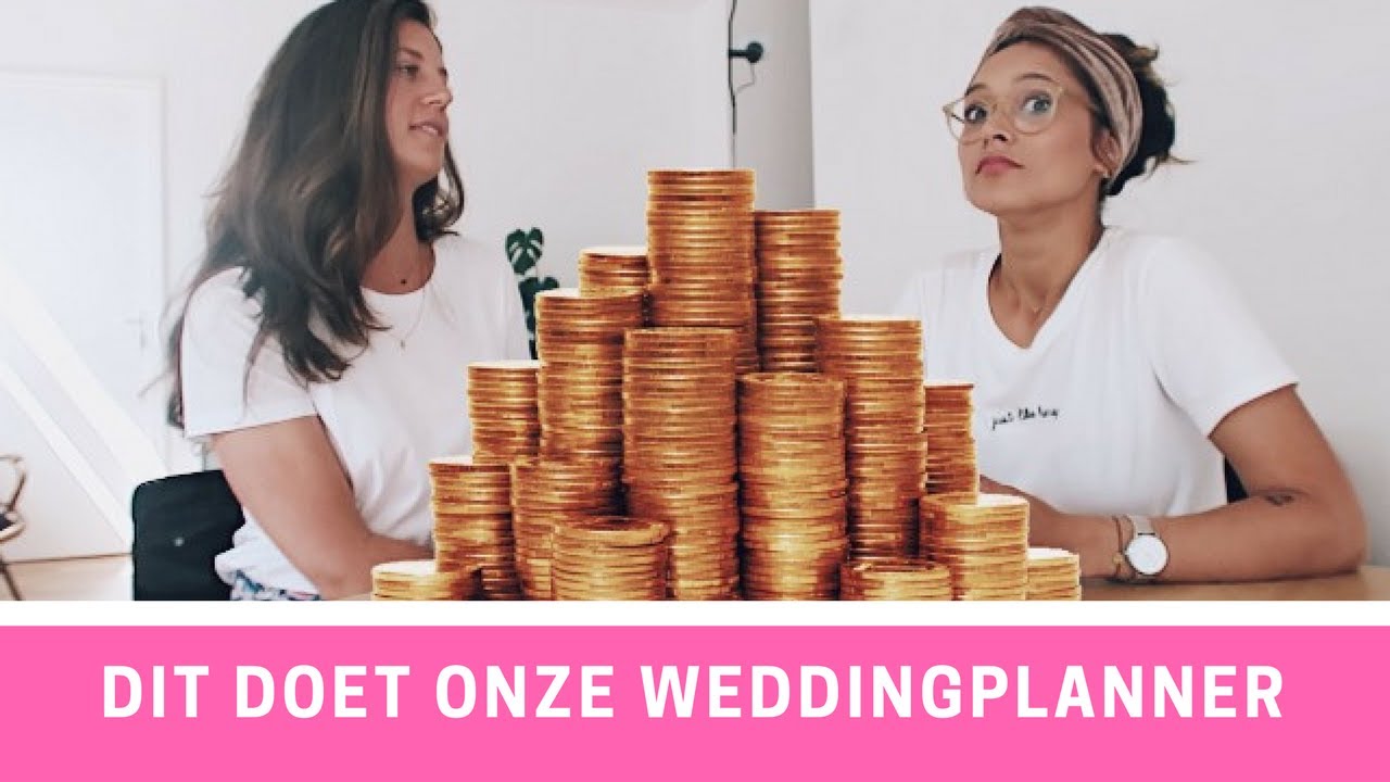 WAT KOST EEN BRUILOFT? | DE HUISMUTS | WEDDING SPECIAL