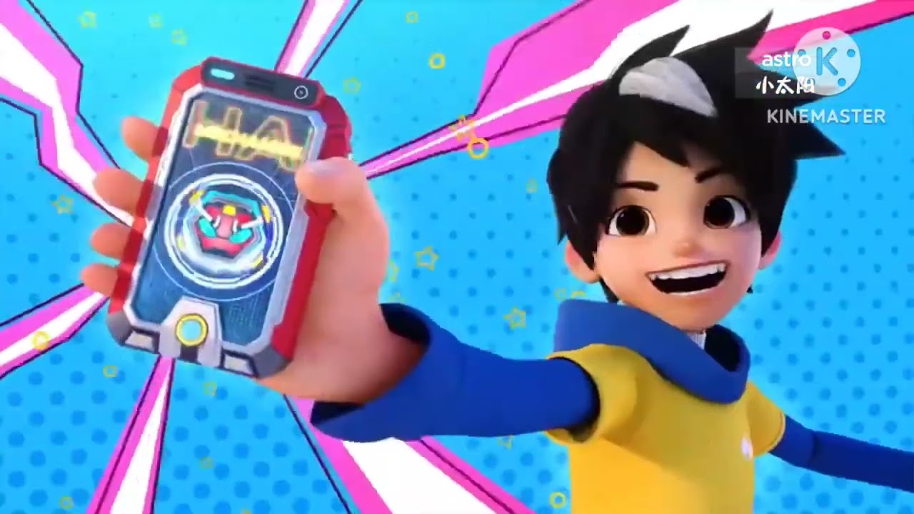 Astro xiao tai yang mechamato musim 2