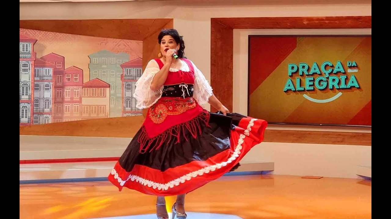 Maria do Sameiro- ao vivo na RTP
