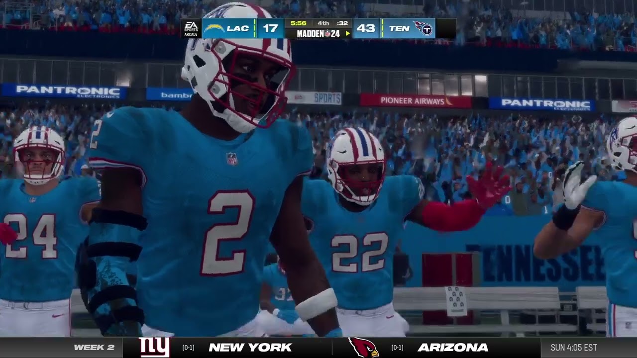 Madden 24 (Clips)