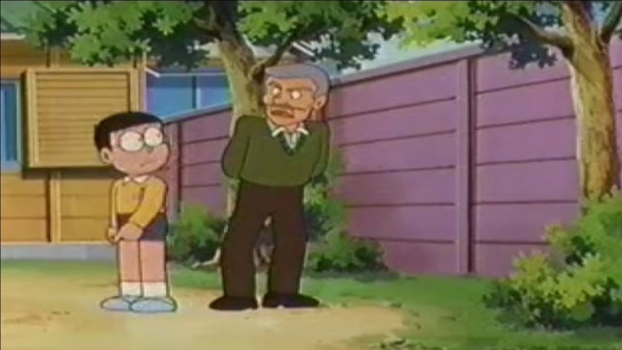 大山版ドラえもん　第1287話　こころがわりブローチ