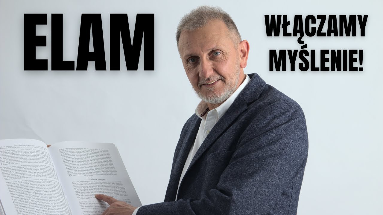 Hubert Czerniak - ELAM / Czy Polska i Iran mają coś wsp&oacute;lnego? Poznaj prawdę o pochodzeniu Słowian!