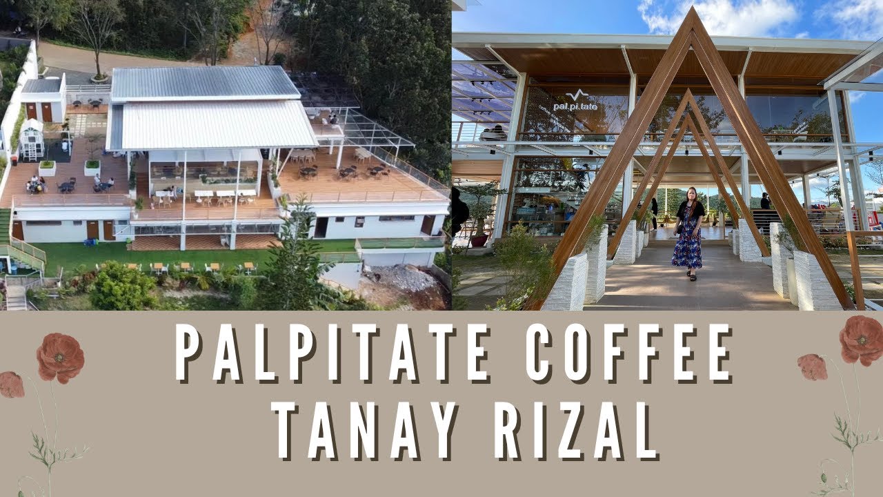OVERLOOKING IN TANAY | PALPITATE COFFEE IN TANAY RIZAL